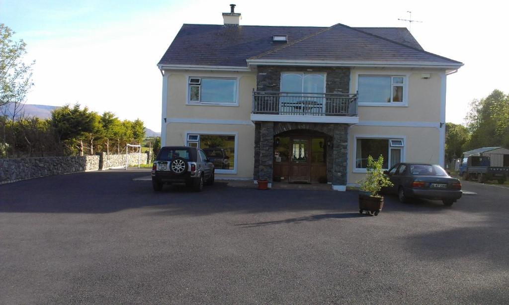 Dunn Court House Bed & Breakfast Killarney Exterior photo