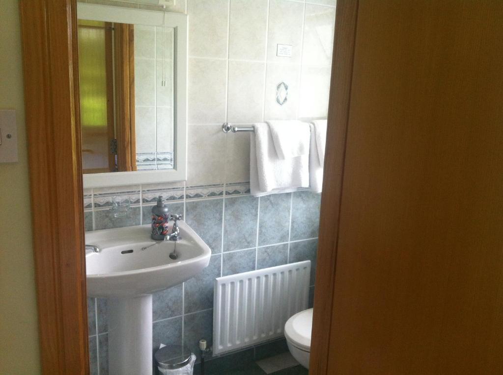 Dunn Court House Bed & Breakfast Killarney Room photo
