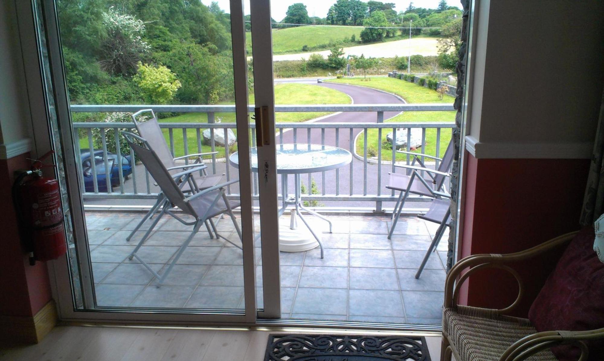 Dunn Court House Bed & Breakfast Killarney Exterior photo